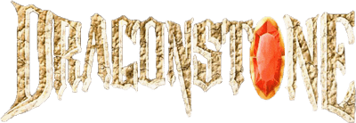 Dragonstone logo for Amiga CD32